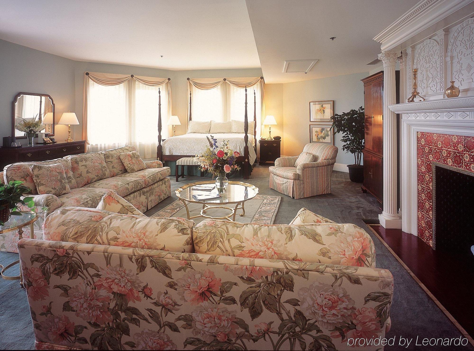 Cranwell Spa And Golf Resort (Adults Only) Lenox Zimmer foto