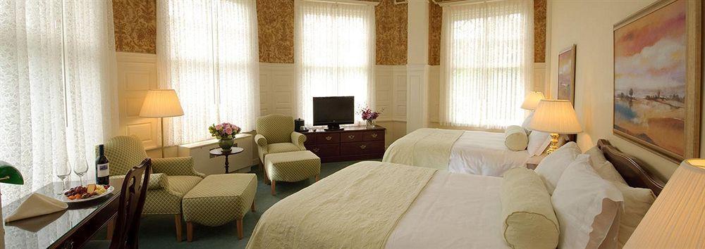 Cranwell Spa And Golf Resort (Adults Only) Lenox Exterior foto