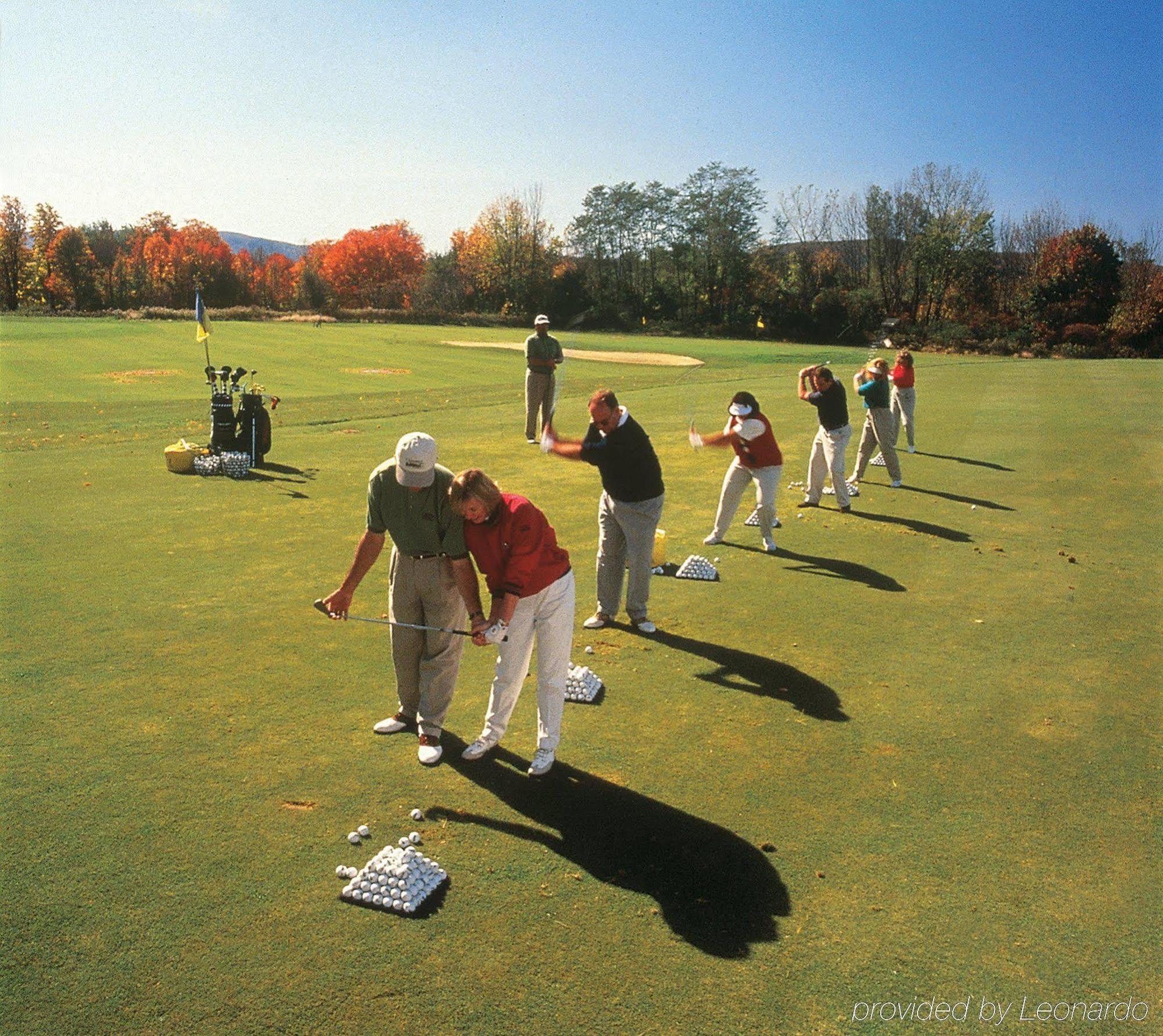 Cranwell Spa And Golf Resort (Adults Only) Lenox Einrichtungen foto
