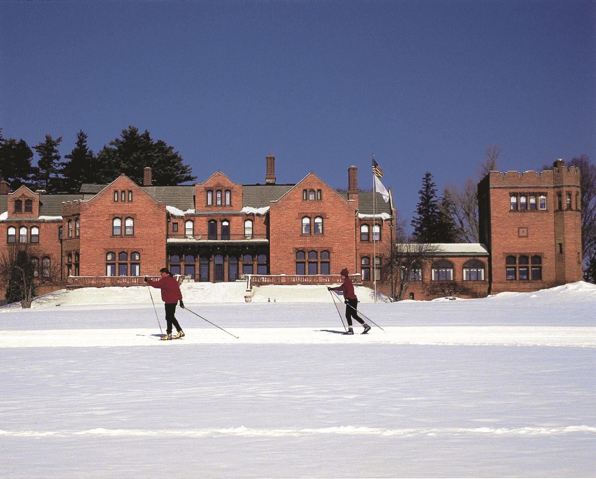 Cranwell Spa And Golf Resort (Adults Only) Lenox Ausstattung foto